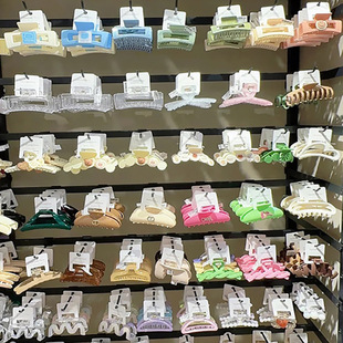 Cute Japanese brooches, trendy and individualistic alloy badges, brooches, accessories, cartoon collars, clothes, summer trinkets pic 17