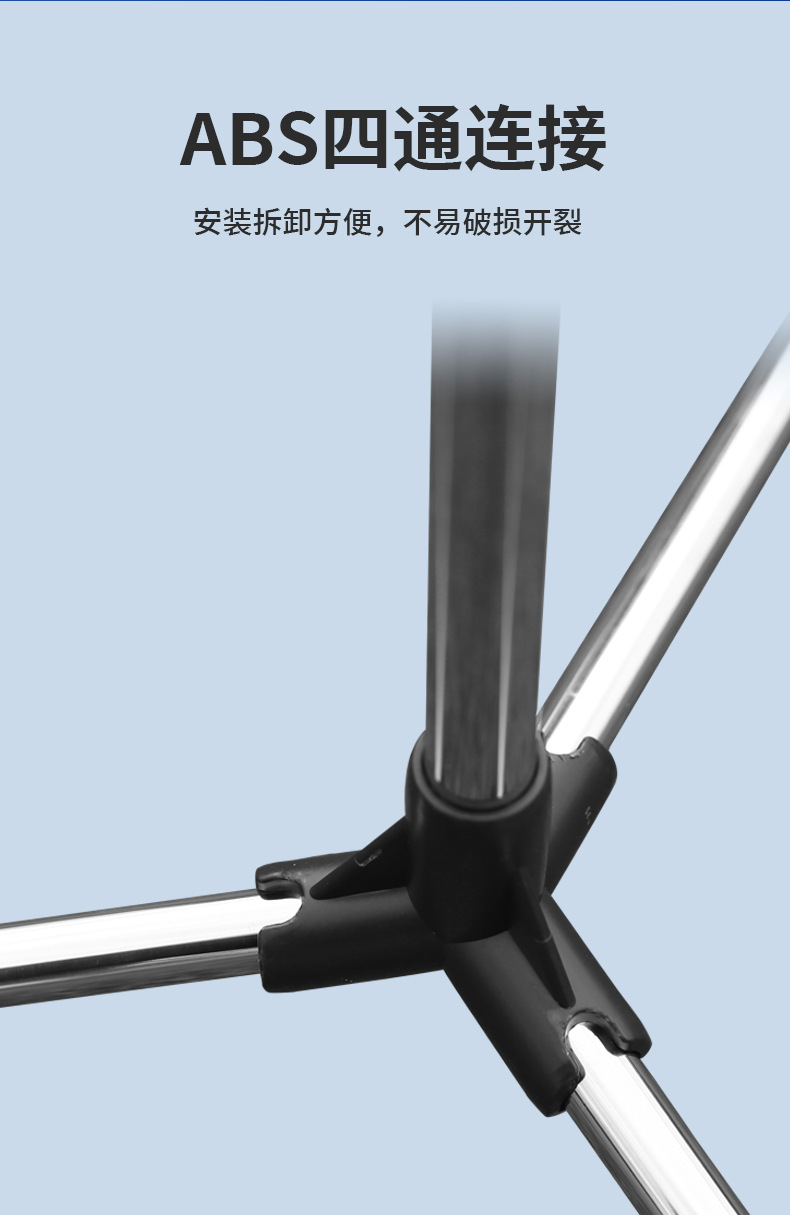 跨境专供 便携式羽毛球网架 可移动简易室内羽毛球柱 羽毛球网 其他分类适用 轻便易携打羽毛球必备详情8