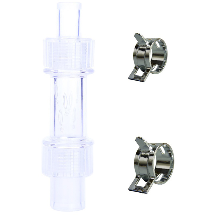 亚克力水管变径转换接头(三四分软管、过滤桶、进出水管等)详情7