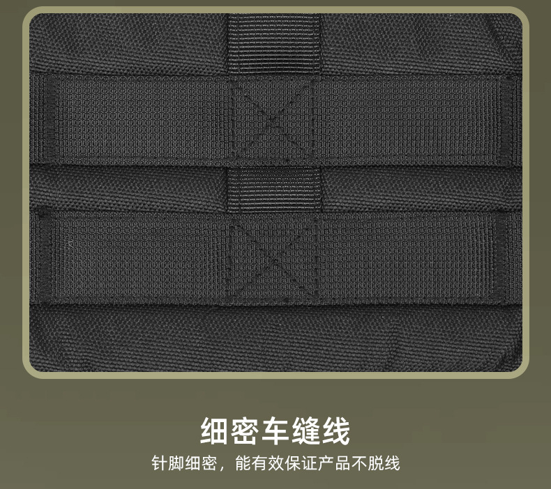 新款宠物战术胸背背心式马甲狗狗胸背带牛津布大狗牵引绳现货批发详情10