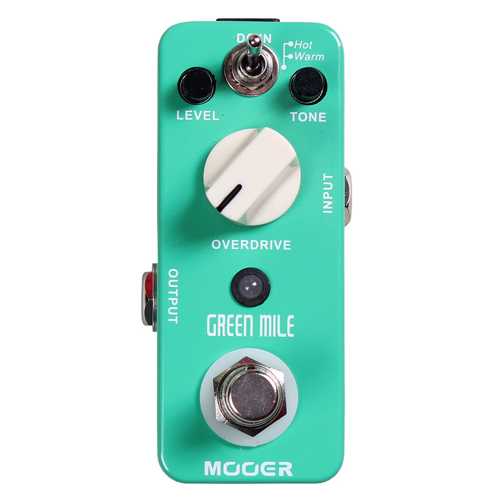 Genuine Mooer Magic Ear electric guitar effectors, all-metal multiple effectors, mini portable single effectors pic 17