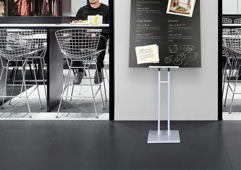 Customized hotel display stands, signboards, promotional boards, furniture door panels, KT board display stands, new inclined surfaces available pic 28