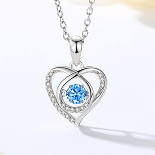 足银999纯银项链子无吊坠锁骨链简约正品999首饰冬季毛衣链批发详情8