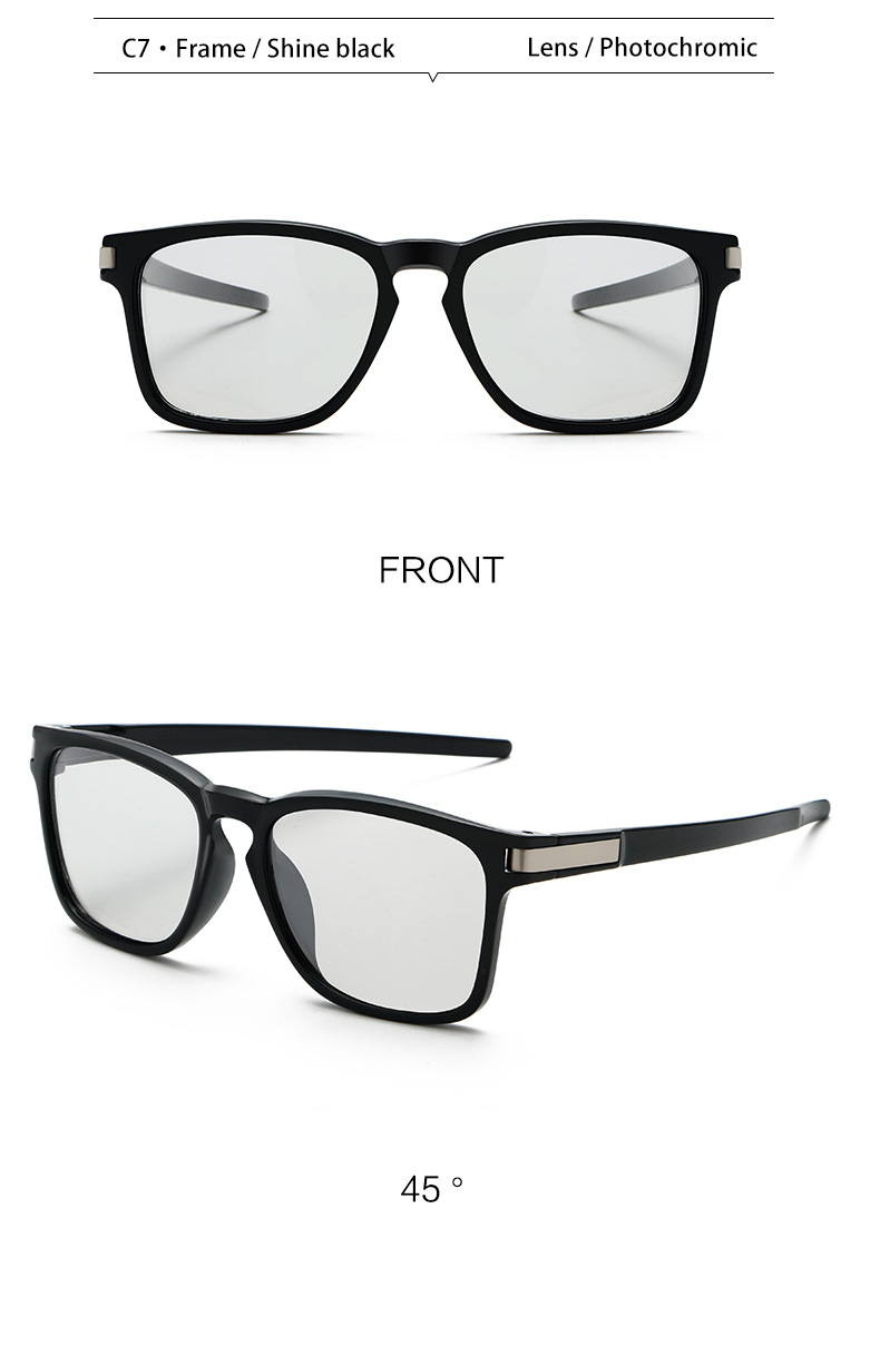 Amazon venta caliente gafas de sol moda hombres gafas de sol polarizador ciclismo gafas de sol para hombres premium sense wholesale pic 14