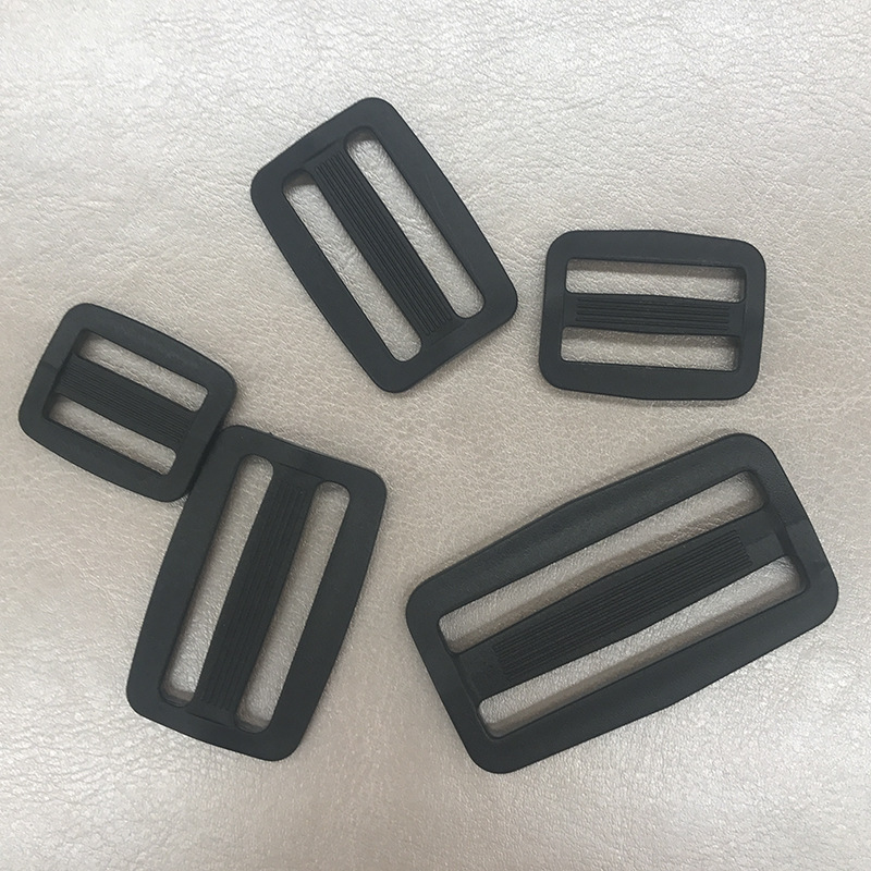 Three-position buckle, V-shaped buckle, mouth buckle, adjustable luggage accessories, belt, clothing knot, shoulder strap, direct sales from the manufacturer, lifting straps pic 4
