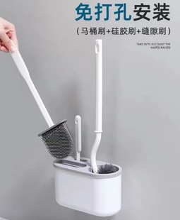升级款双面地刷地缝刷浴室瓷砖墙角缝隙清洁刷无死角地板刷凹槽刷详情28