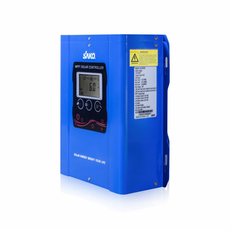 sako mppt50A solar charging controller for photovoltaic system off-grid solar controller pic 6