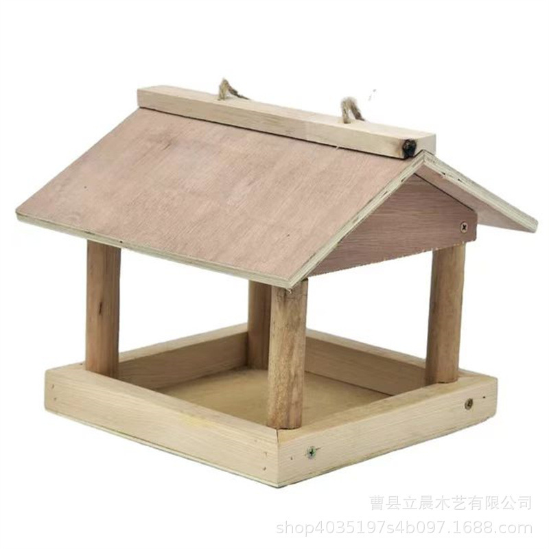 Creative little house Pet bed pic 1
