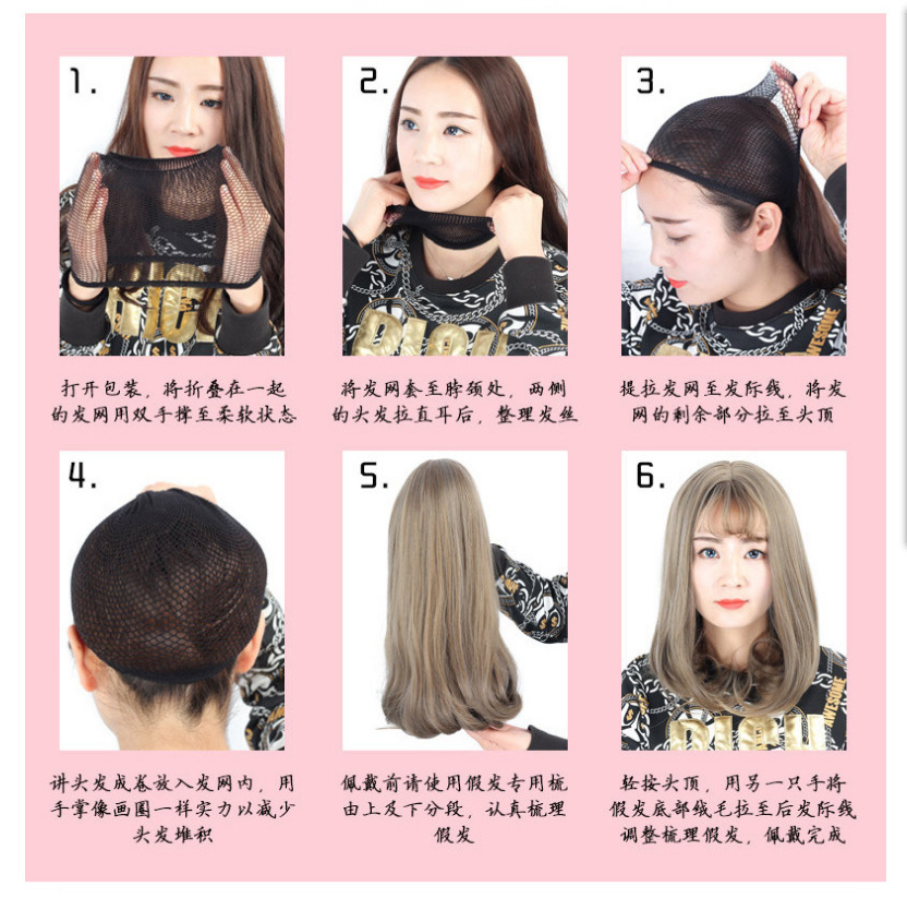 Wig factory Violet Eternal Flower Garden Violet Violet Evergrande Violet Violet Violet Violet Violet Violet Violet Violet Violet Violet Cosplay Wig pic 6