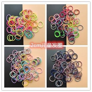 日系哑光彩色金属U型发簪盘发女汉服简约现代发钗可爱丸子头簪子详情10