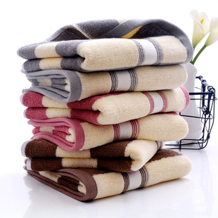 Pure cotton towels for adult household use, thickened absorbent face towels, all-cotton face towels, advertising gifts, towel wholesale, embroidered logo pic 11