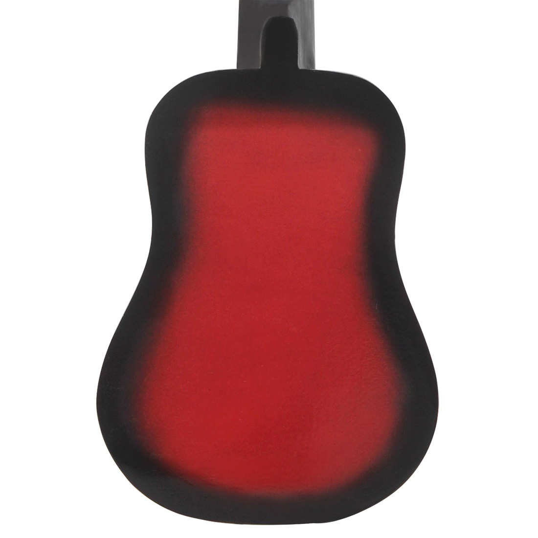 Factory direct sales of 25-inch small guitars, colored basswood, Brazilian toy guitars for beginners, six-string small guitars pic 9