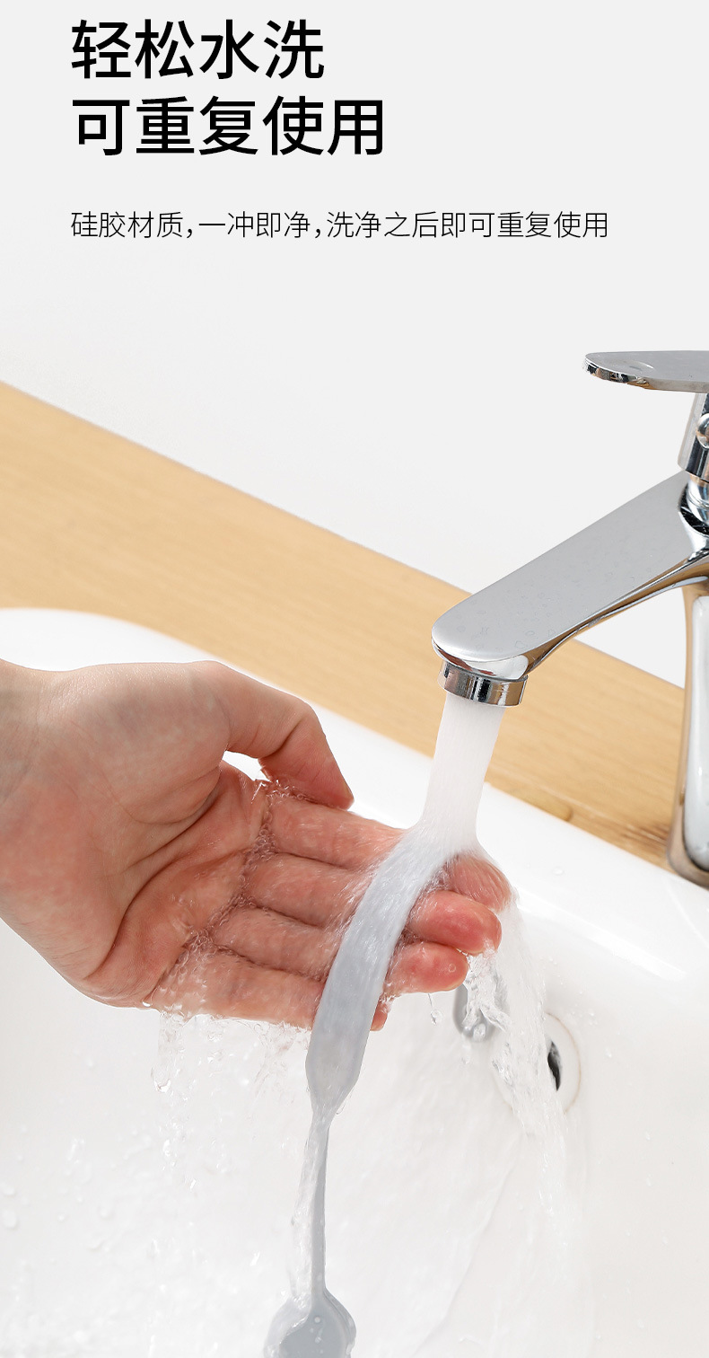 FaSoLa household cartoon toilet lid lifter, toilet seat lid opener, handle lifter, bathroom flip lid lifter pic 10