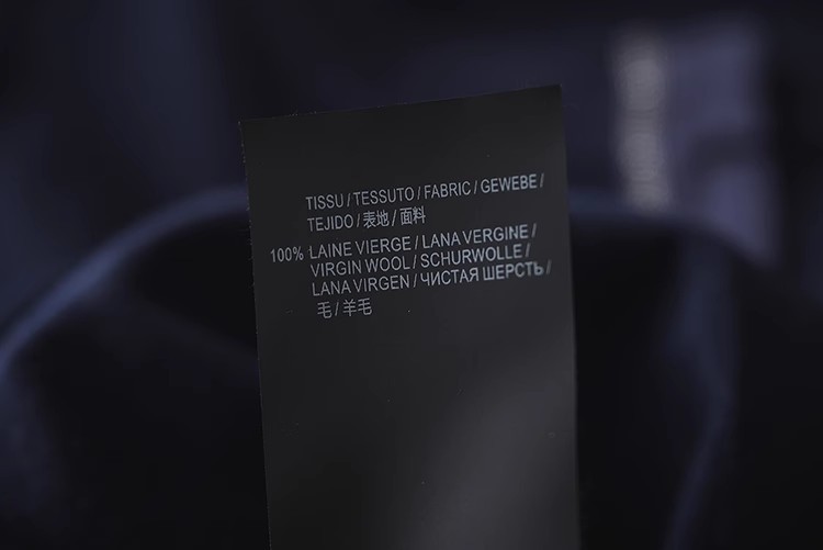 【 Fine-spun Wool 】 Beaded chain simple and intellectual patchwork long-sleeved thin wool knitted cardigan 24 early Autumn new style pic 19