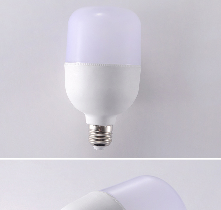 led灯泡 批发 塑包铝球泡 家用节能球泡灯 E27/B22高富帅球泡灯 pic 14