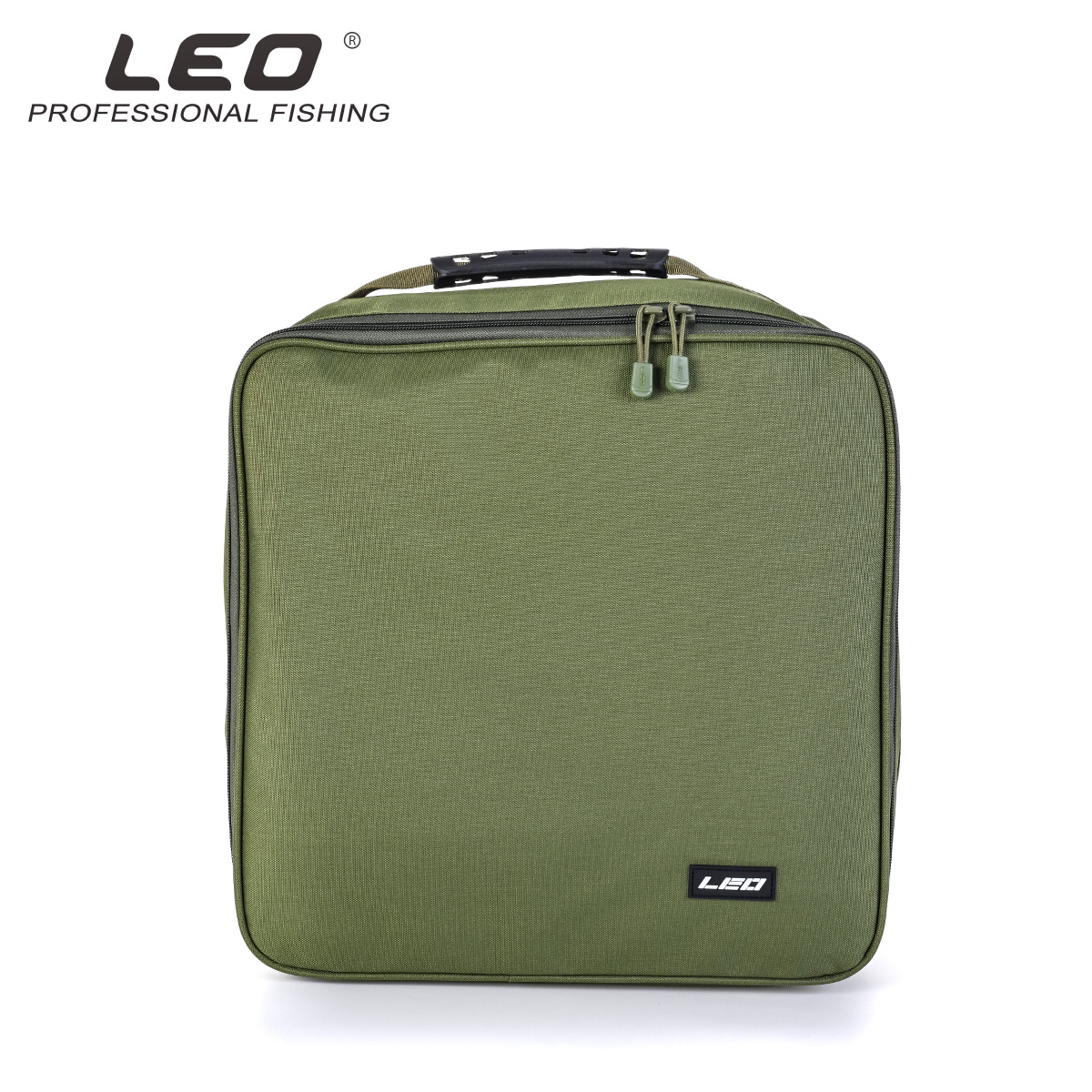 28174LEO/ Leou [Cubic Portable Fishing Gear Bag] Waterproof Splash-proof Fishing Wheel Accessories Fishing Bag Wholesale pic 8