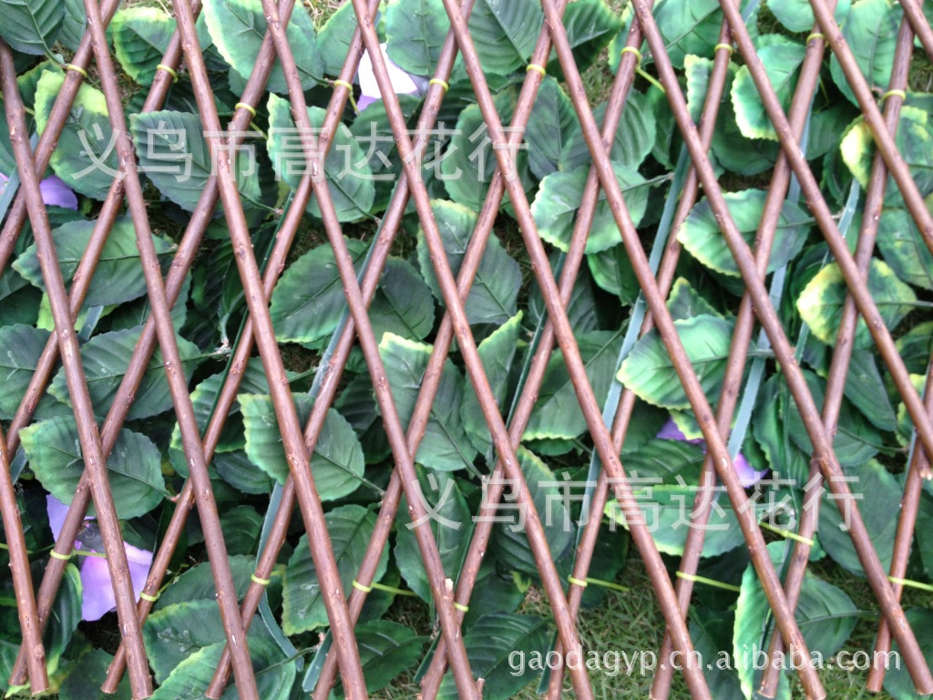 Artificial rose vine, Korean rose artificial flower decorative vine, wedding decoration flower vine manufacturer, 9 roses pic 19