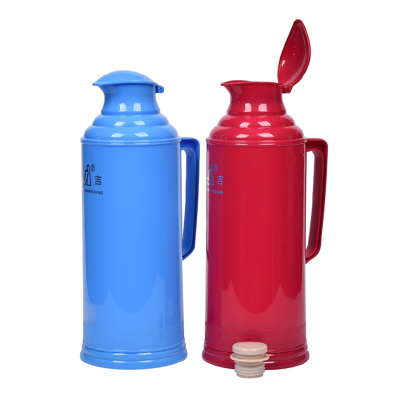 新款家居大容量热水壶 日用百货杯具礼品保温壶 厂家批发加印LOGO详情3