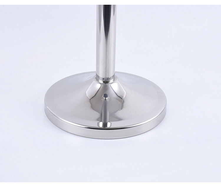 Creative banquet champagne barrel rack, wine barrel rack, stainless steel ice barrel rack, European-style ice barrel rack, luxury champagne rack pic 6