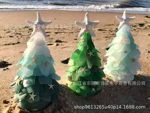 圣诞派对巧克力架装饰摆件Wooden Advent Calendar木制工艺品详情20