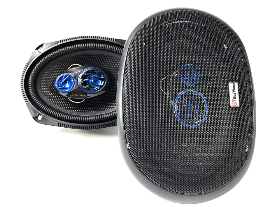 Car horns, car speakers, 6* 9-inch coaxial speakers, car coaxial speakers wholesale pic 1