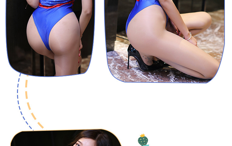 厂家直供情趣内衣女 动漫开档高叉死库水详情6