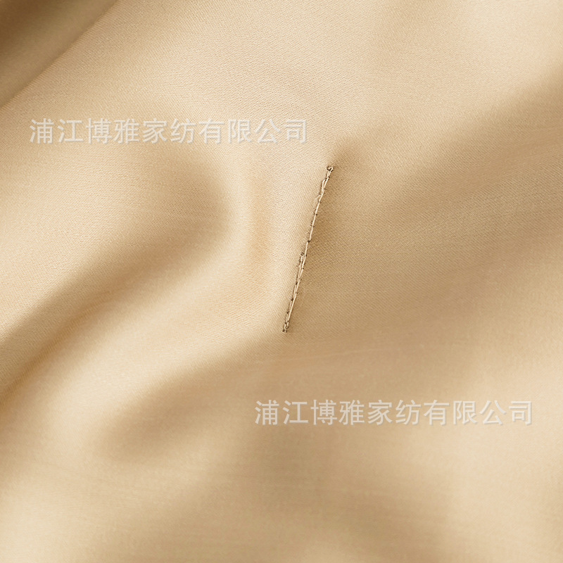 New modern and simple Muji 60s Tencel quilt, all-cotton quality ice silk summer cooling quilt, washed cotton air-conditioned quilt pic 22