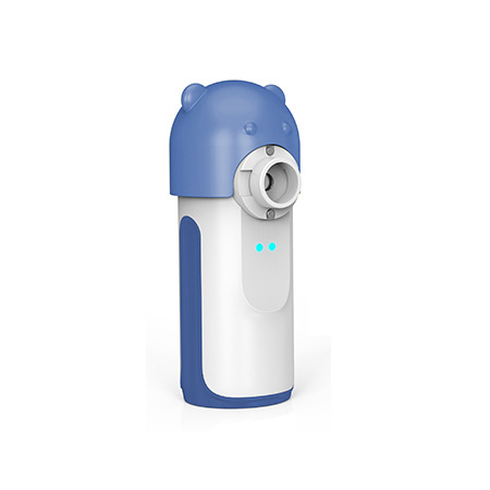 New handheld nebulizer, portable oral and nasal nebulizer for home use, source factory, cross-border export pic 7
