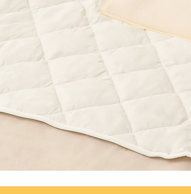 miffy throw pillow quilt, two-in-one throw pillow quilt, office air conditioner blanket, cartoon car nap blanket pic 13