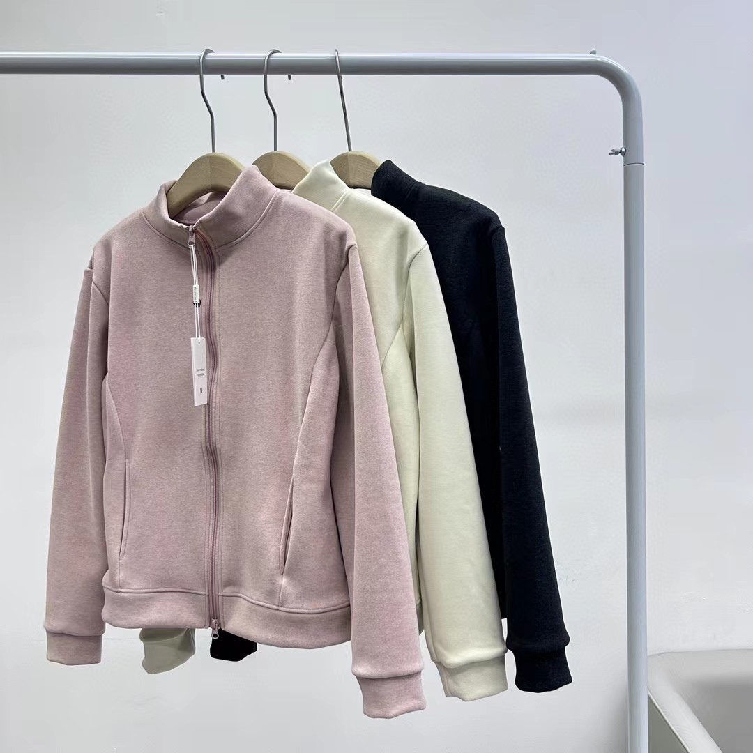 女装韩系高品质加厚高腰镰刀裤 显瘦百搭山本阔腿香蕉裤 代发详情32