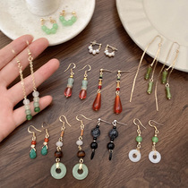 轻奢辣妹微镶戒指女高级感个性锆石开口可调节食指戒简约小众手饰详情2