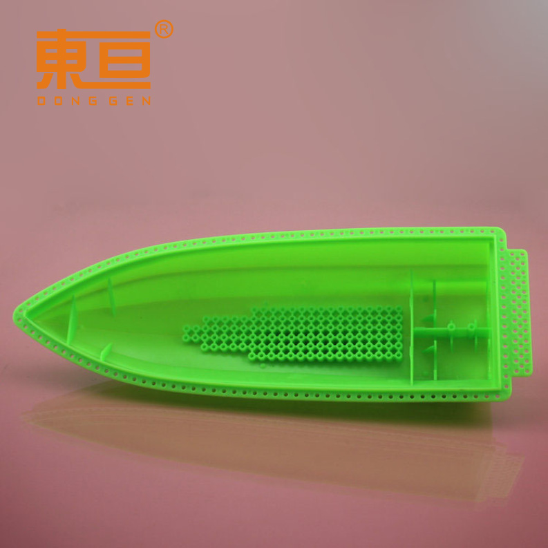 KTD2579050绿 快艇底 双130马达船底  科技积木零件 100装详情1