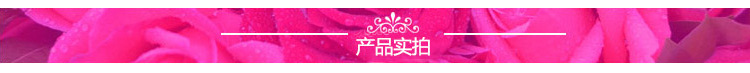 4朵玫瑰香皂花套装 七夕情人节公司活动促销礼品礼物生日跨境礼品详情5