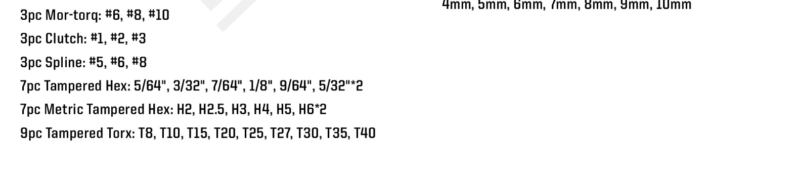 318件套多功能工具箱套装 螺丝刀麻花钻套筒批头维修打孔五金工具详情9