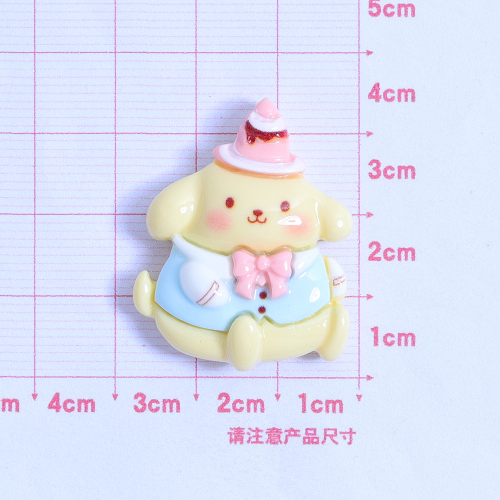 Party animals, shiny diy cream glue, homemade phone case materials, stationery, fridge magnets, resin accessories wholesale pic 8