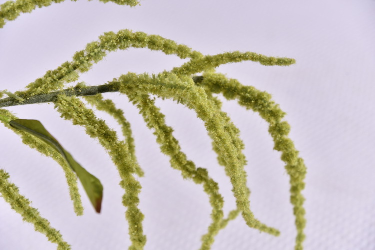 Dongli Yiwu Source Quality Products, high-end artificial flowers, hanging chicken tail tassels wholesale, artificial reeds, artificial flowers, artificial green plants, mouse tail model house home decorations pic 17