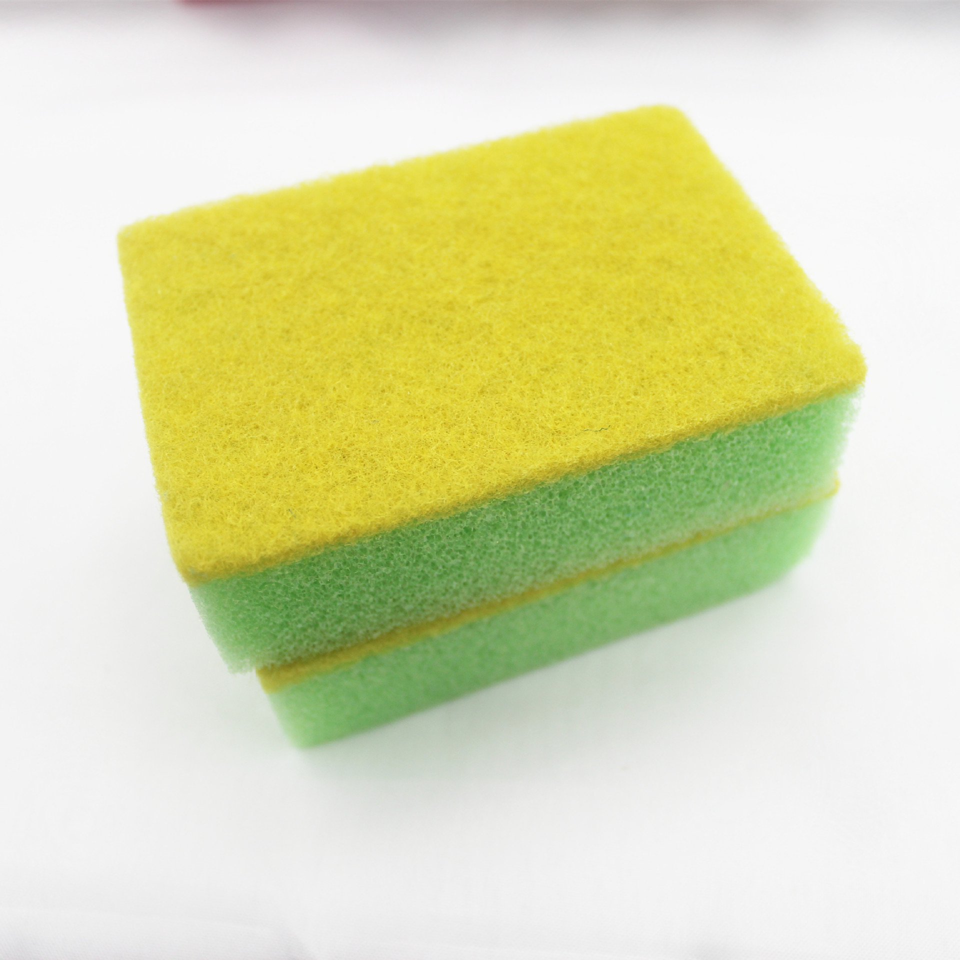 Yijingbai Li colored cleaning cloth and scouring pad set, Jingbai Li dishwashing liquid paired with powerful kitchen and home cleaning products pic 9