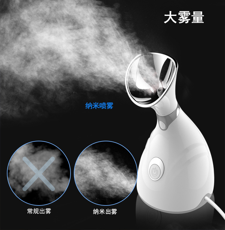 Face steaming instrument pic 6