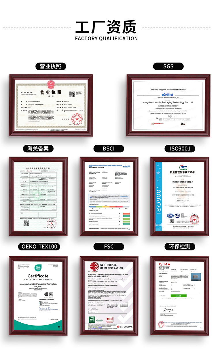 Premium wool sweater, white special paper, gold-embossed tag, laser card, dazzling gold down jacket tag printing pic 13