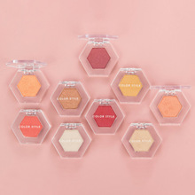 欧雅菲新款12ml水性指甲油免烤快干无味可剥可撕拉48色指甲油批发详情9