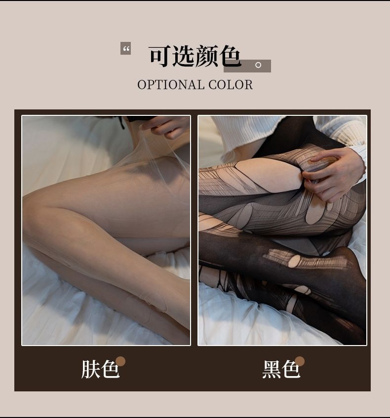 Sexy black stockings, super style disposable hotel work socks manufacturer wholesale, piercing pure desire style jk beautiful legs pic 9