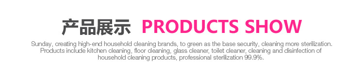 sunday水池刷浴缸刷地板除垢灶台浴缸清洁百洁布水池清洁刷详情19