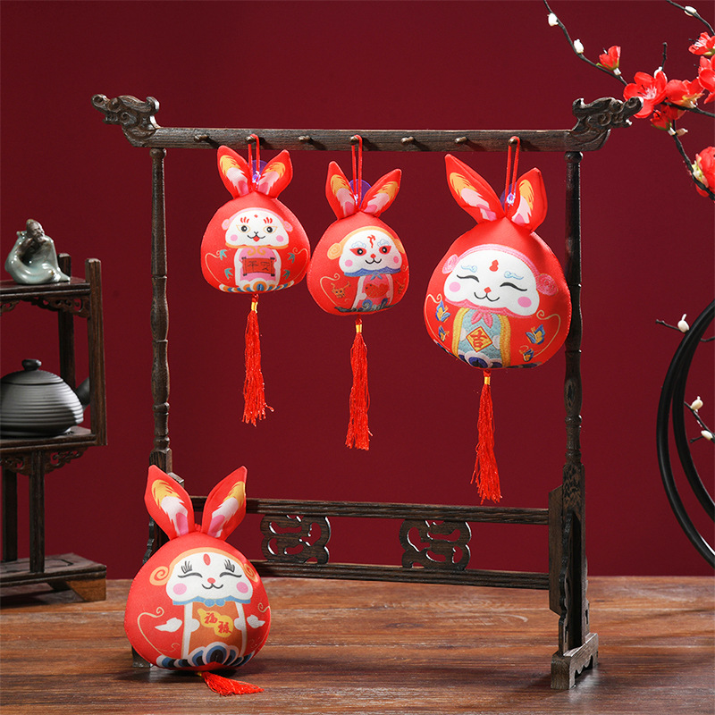 可爱郁金香熊毛绒玩具公仔玩偶情人节女生礼物暴力熊玩偶毛绒玩具详情9