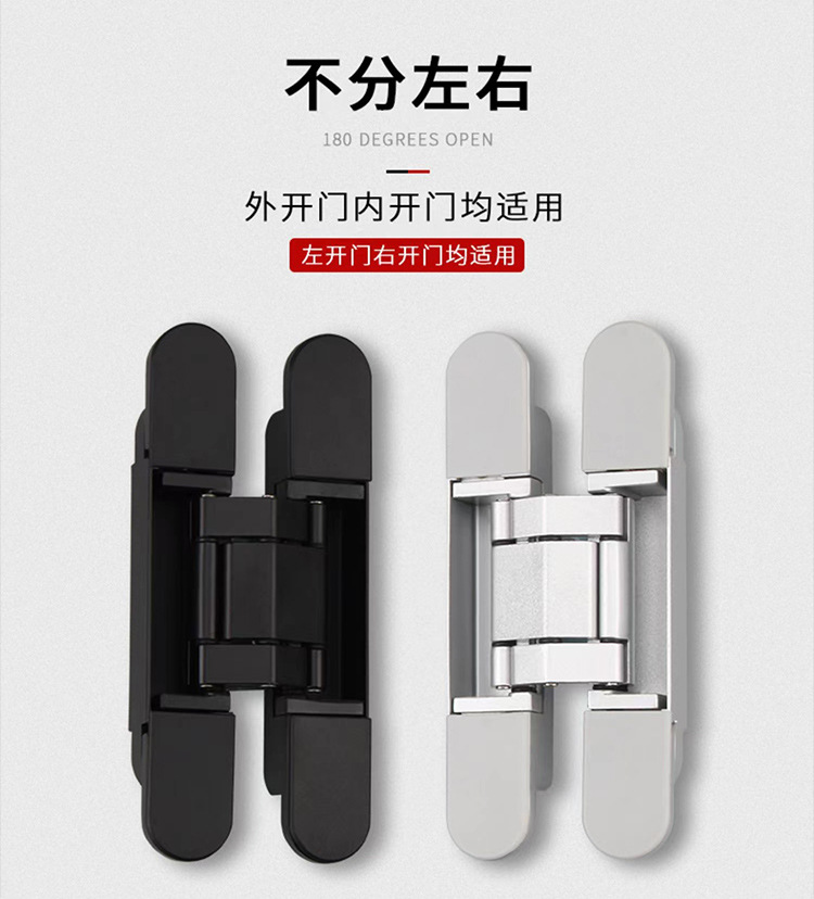 Hidden hinges, concealed doors, folding doors, hidden cross hinges, concealed doors, wooden doors, hidden hinges, concealed hinges, concealed type pic 5