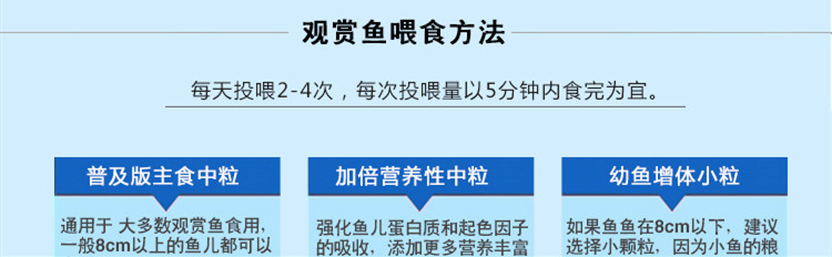 批发宝杰FD Brine shrimp冻干丰年虾做出口贸易鱼饲料鱼粮鱼食详情4