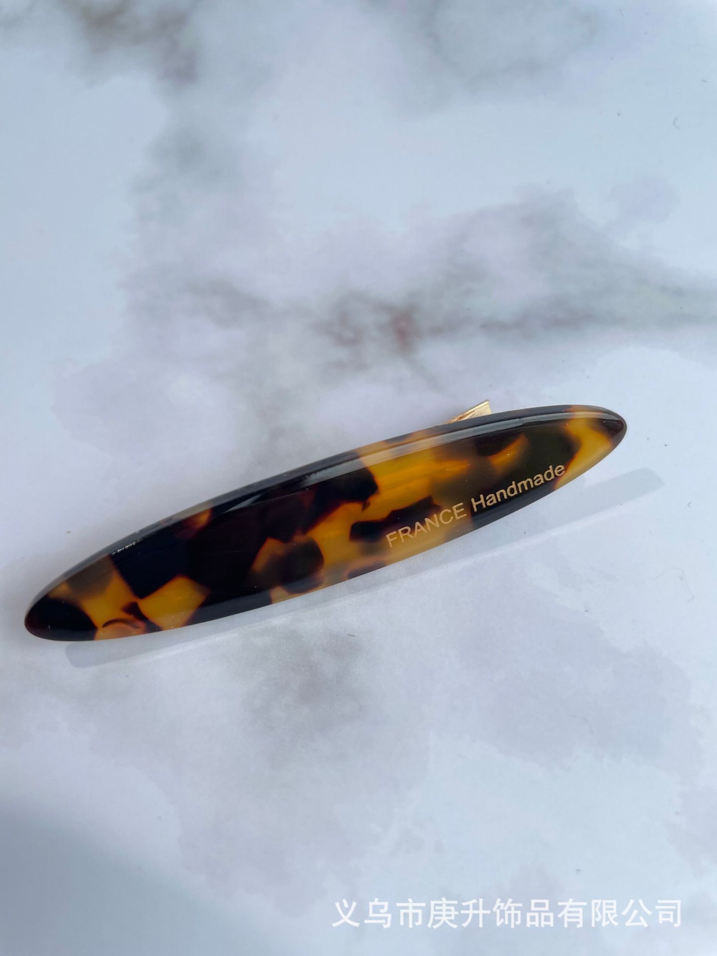 Korean atmosphere acetate crushed hair clips, side clips, simple straight clips, duckbill clips, summer high-end style bangs clips for women pic 27