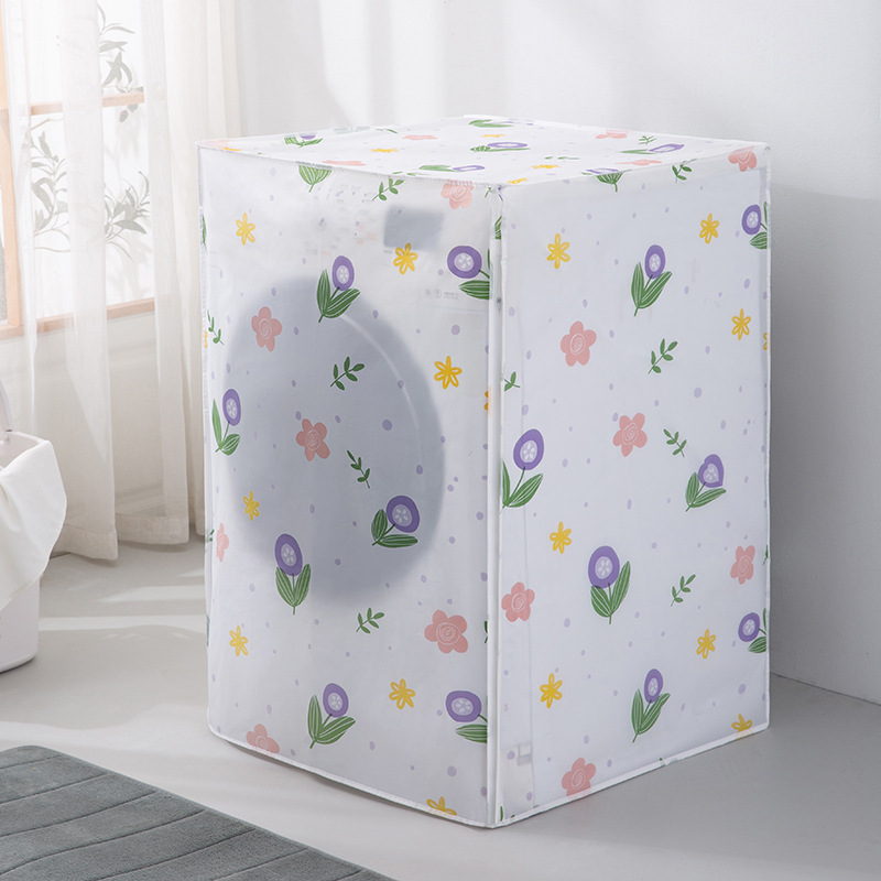 Dust cover for clothing machine pic 2
