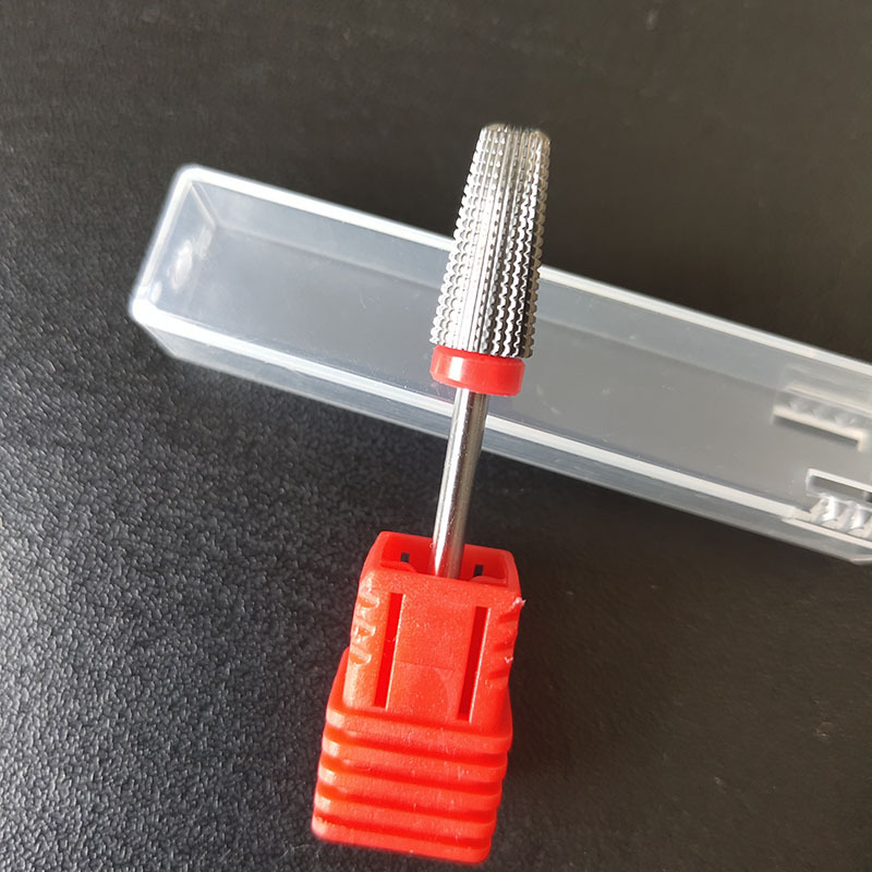 The new five-in-one nail polish grinding head, a bidirectional toothed quick nail removal and dead skin removal tool, can be used with either hand. shanilak pic 7