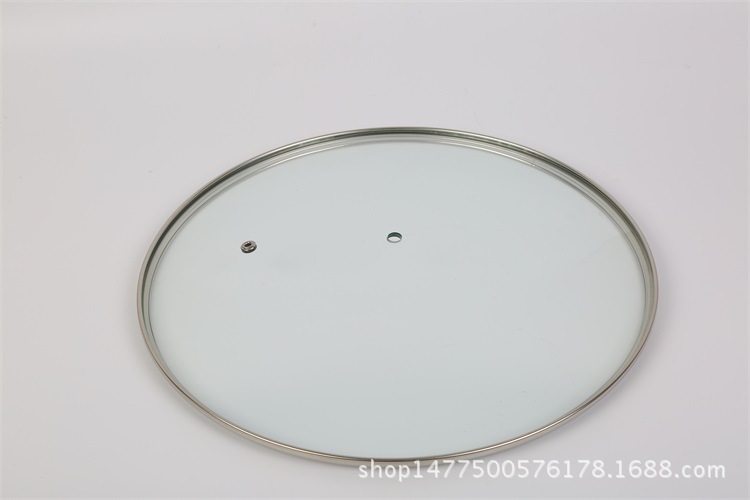 The manufacturer supplies G-shaped tempered glass LIDS, visible tempered glass LIDS, round pot LIDS, and glass that can be used to stand up and cover wok LIDS pic 10