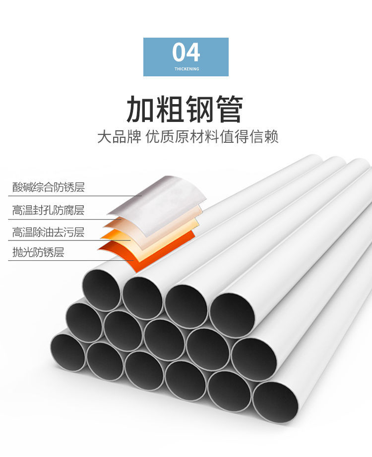 卫生间免打孔置物架浴室收纳架洗手间坐便器落地马桶架洗衣机架子详情10
